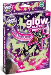 Unicorni scintillanti e stelle luminose BRAINSTORM