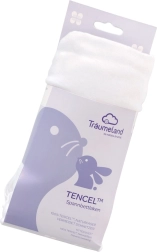 Träumeland lenzuolo con angoli Tencel UNI bianco - 1 pezzo