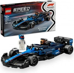Costruzioni LEGO Speed Champions Williams Racing F1