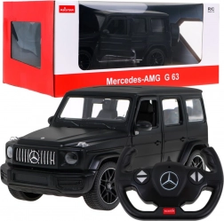 Rastar auto radiocomandata 1:14 Mercedes‑AMG G 63 – nero
