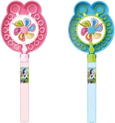 Bollebolla con ventilatore