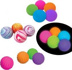 mini pallina antistress da spremere NEE DOH per alleviare lo stress