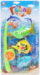 Pesca dei pesciolini – gioco magnetico per bambini