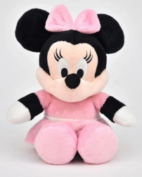Peluche MINNIE rosa 25 cm