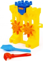 mulino per sabbia castello Wader-Polesie