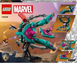 LEGO Marvel Nuova Nave dei Guardiani