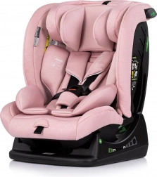 Seggiolino Auto Chipolino Aviato i-Size 40-150cm Rosa Marshmallow