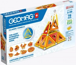 Geomag Classic Pannelli 78 Pezzi