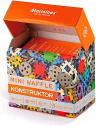 Costruzioni Creative Mini Waffle 300 Pezzi