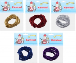 Ciniglia metallica 10mm, Lunghezza 1,5m