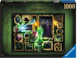 Ravensburger Puzzle Villainous: Malefica 1000 pezzi