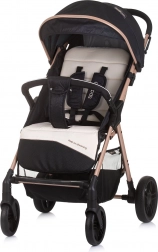 Passeggino sportivo Chipolino Sparkle in colore nero Berry