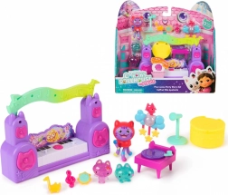 La Casa di Gabi il Gatto Set di Film