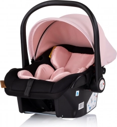 Seggiolino auto Chipolino Amore i-Size rosa