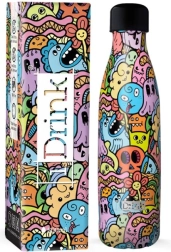 Thermos Doodle con lunga conservazione del calore