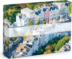 Puzzle GRAY MALIN Notting Hill 1000 pezzi