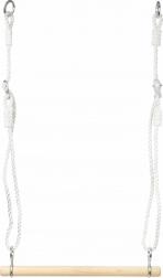 Sbarra e altalena in legno small foot Trapeze