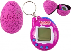 Tamagotchi nel gioco con ovetto Animale elettronico rosa