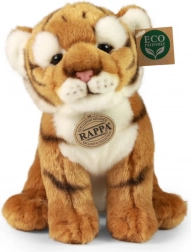 Tigre di peluche 23 cm eco-friendly