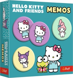 Pexeso HELLO KITTY – gioco per bambini