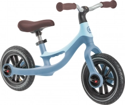 Bicicletta senza pedali Globber Go Bike Elite Air azzurro pastello