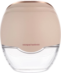 Tiralatte elettrico da reggiseno CANPOL babies Hands‑Free