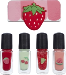 Souza! set di smalti per unghie frutta