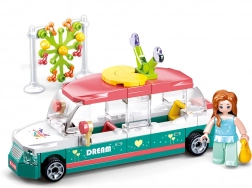 Sluban Girls Dream limousine delle vacanze