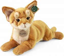 Gatto di peluche abissino 30 cm eco-friendly