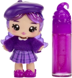 Yummiland mini bambola con lucidalabbra Greta Grape