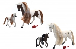 Royal Breeds - Cavallo con Puledro