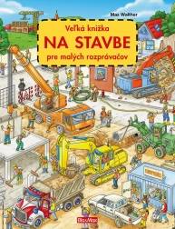 Il grande libro del cantiere per piccoli narratori