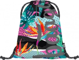 Baagl sacca per scarpe Skate Fresh con logo luminoso