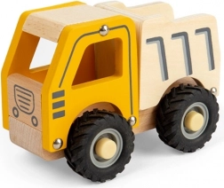 Camion ribaltabile Bigjigs Toys in legno