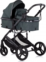 Passeggino combinato Chipolino Amore 2in1 Basilico