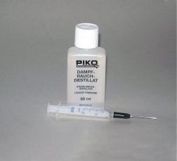 Piko Applicatore a siringa con preparato per la produzione di fumo (50 ml) - 56162