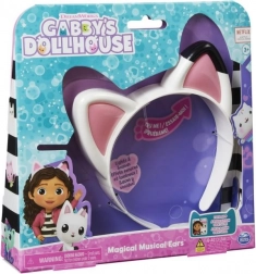 Cerchietto interattivo da gatta GABBY’S DOLLHOUSE di Spin Master