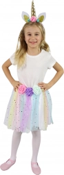 Costume da unicorno per bambini con tutù