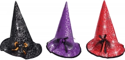 Cappello da Strega con Ragno