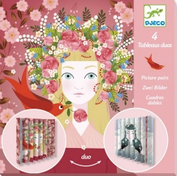 Immagini cinetiche Regine DJECO