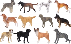 Statua di cane 12 cm