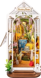 Puzzle 3D Fermalibri Casetta da Giardino