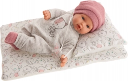 Bambola realistica Kika con suoni 27 cm – ANTONIO JUAN