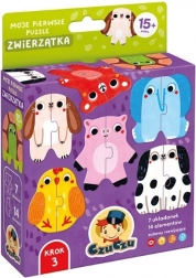 I miei primi puzzle – animaletti