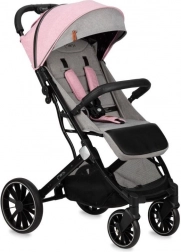 Passeggino sportivo MoMi Estelle Plus Light rosa