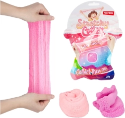 impasto elastico antistress da stringere in mano