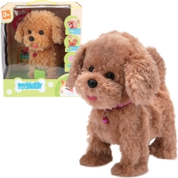 Cagnolino di peluche interattivo Ben