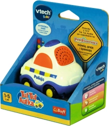 Tavolino educativo interattivo con luci e suoni con tamburo