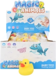 Paperella luminosa da bagno