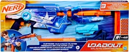 Hasbro Nerf Loadout blaster Galactic Commander